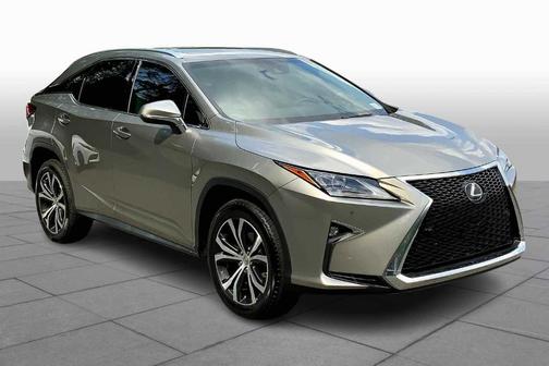 2017 Lexus RX 350 RX 350