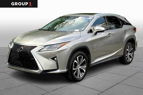 2017 Lexus RX 350 RX 350