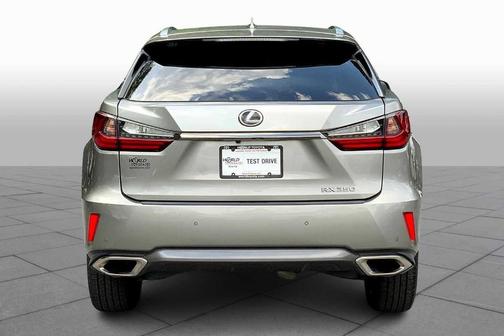 2017 Lexus RX 350 RX 350
