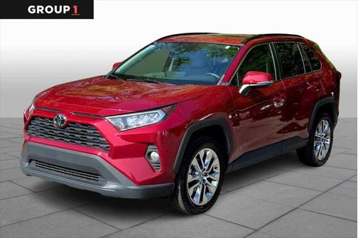 2021 Toyota RAV4 XLE Premium