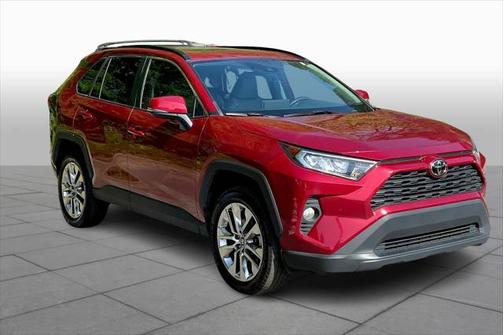2021 Toyota RAV4 XLE Premium