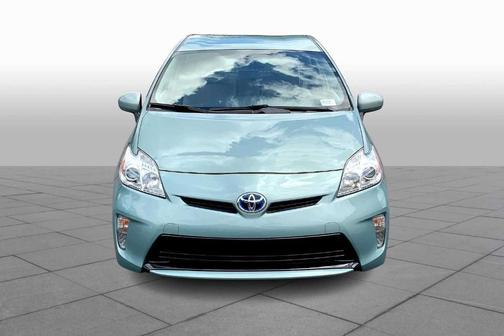 2012 Toyota Prius Two