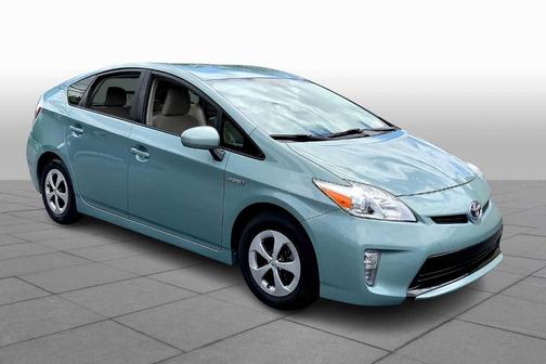 2012 Toyota Prius Two
