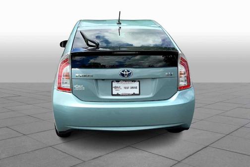 2012 Toyota Prius Two