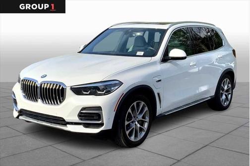 2023 BMW X5 PHEV xDrive45e