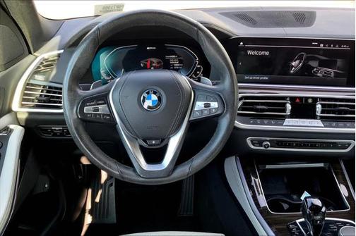 2023 BMW X5 PHEV xDrive45e