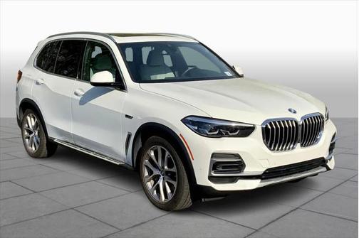2023 BMW X5 PHEV xDrive45e
