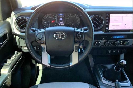 2021 Toyota Tacoma TRD Off Road