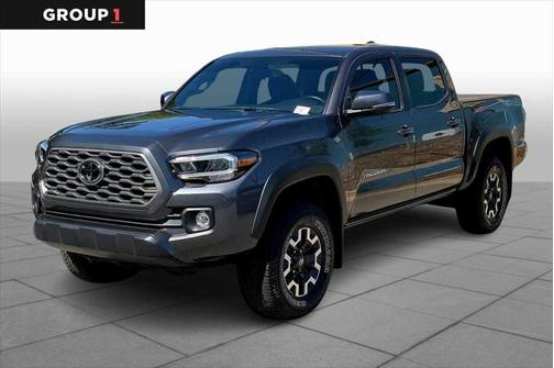 2021 Toyota Tacoma TRD Off Road