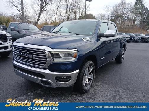 2023 RAM 1500 Laramie