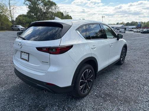 2023 Mazda CX-5 2.5 S Premium Plus