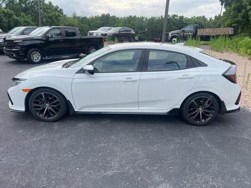 2020 Honda Civic Sport Touring