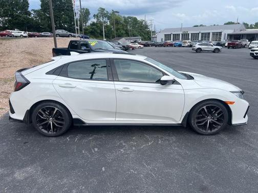2020 Honda Civic Sport Touring