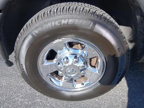 2009 Dodge Ram 2500 SLT Mega Cab