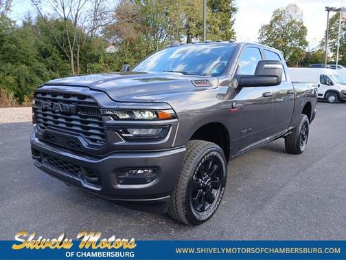 2026 RAM 2500 Big Horn