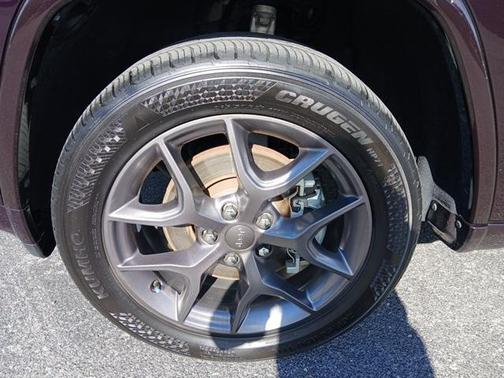 2021 Jeep Grand Cherokee 80th Anniversary 4X4