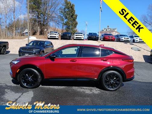 2024 Buick Envista Sport Touring FWD