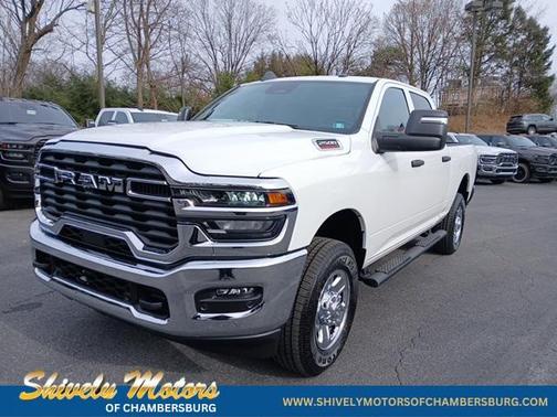 2026 RAM 2500 Tradesman
