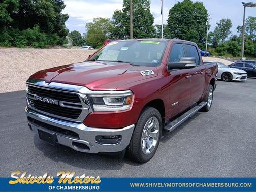 2019 RAM 1500 Big Horn