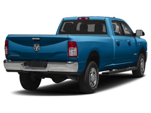 Hydro Blue Pearlcoat 2020 RAM 2500 Big Horn Crew Cab 4x4 8' Box