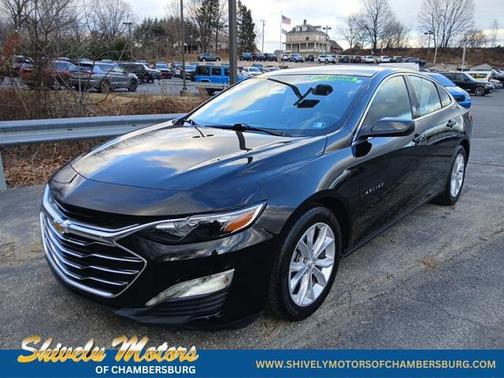 2023 Chevrolet Malibu FWD 1LT