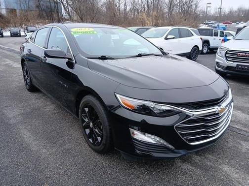 2023 Chevrolet Malibu FWD 1LT