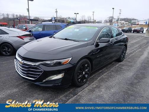 2023 Chevrolet Malibu FWD 1LT