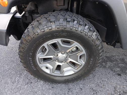2017 Jeep Wrangler Rubicon