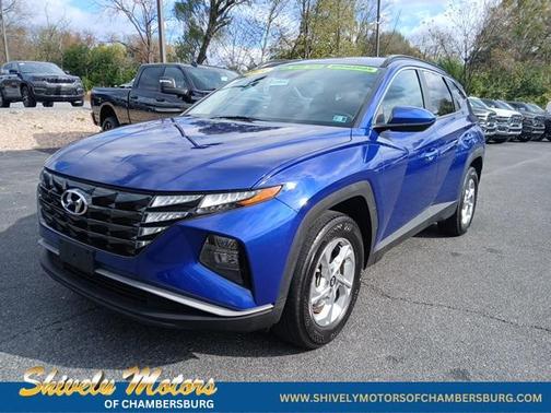 2024 Hyundai TUCSON SEL