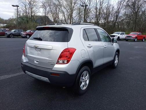 2016 Chevrolet Trax LT