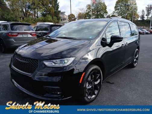 2026 Chrysler Pacifica Limited