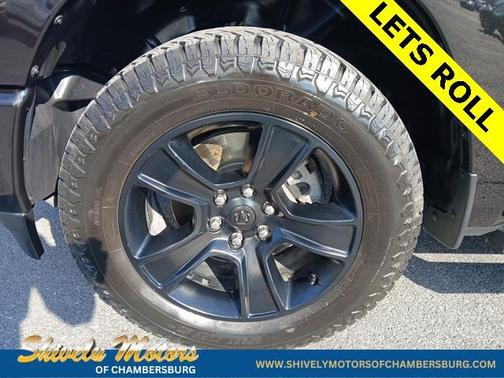 2022 RAM 1500 Big Horn/Lone Star