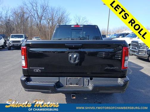 2022 RAM 1500 Big Horn/Lone Star