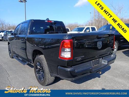 2022 RAM 1500 Big Horn/Lone Star