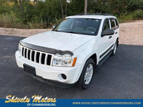 2006 Jeep Grand Cherokee Laredo