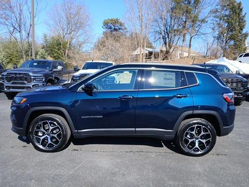 2026 Jeep Compass Limited