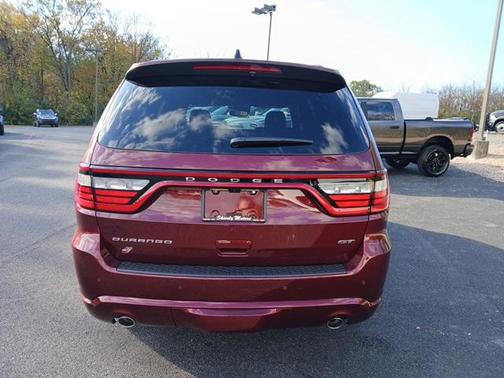 2026 Dodge Durango GT Plus