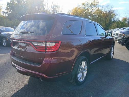 2026 Dodge Durango GT Plus