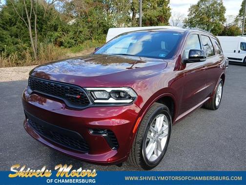 2026 Dodge Durango GT Plus