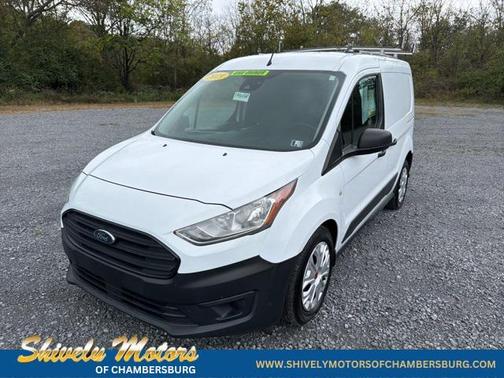 2019 Ford Transit Connect XL