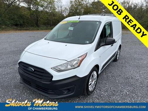2019 Ford Transit Connect XL