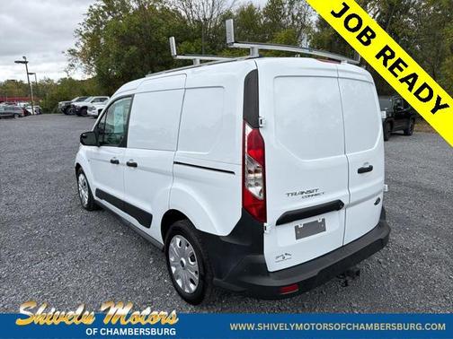 2019 Ford Transit Connect XL
