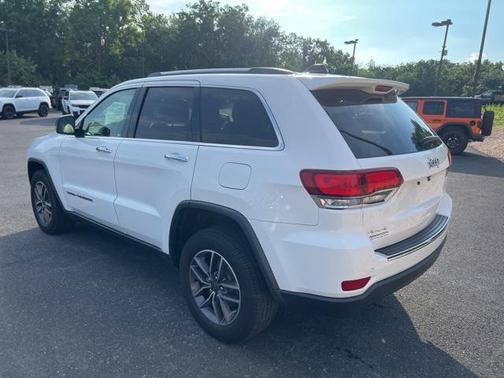 2020 Jeep Grand Cherokee Limited X