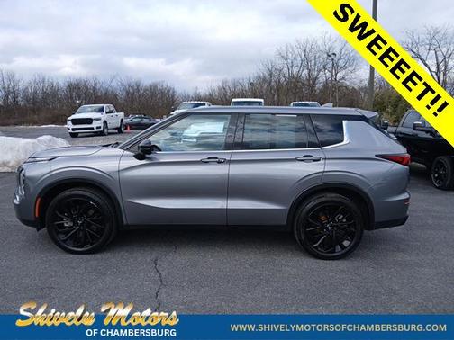 2023 Mitsubishi Outlander SE Black Edition S-AWC