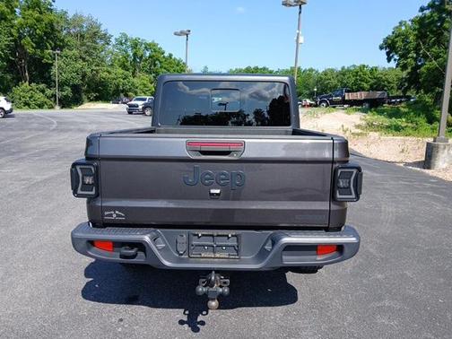 2020 Jeep Gladiator Sport S