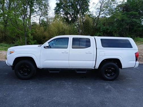 2021 Toyota Tacoma TRD Off Road