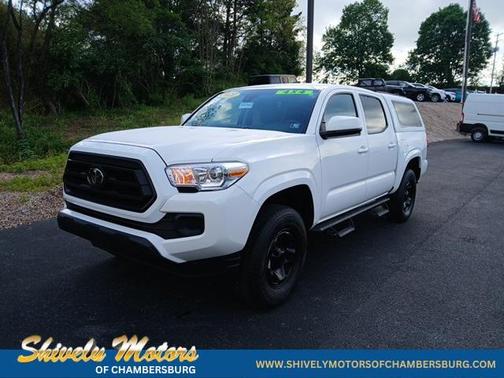 2021 Toyota Tacoma TRD Off Road