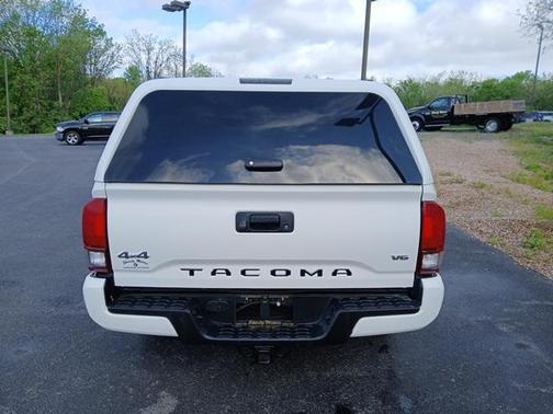 2021 Toyota Tacoma TRD Off Road
