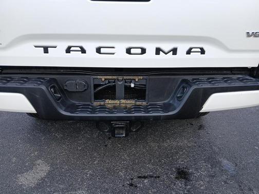 2021 Toyota Tacoma TRD Off Road
