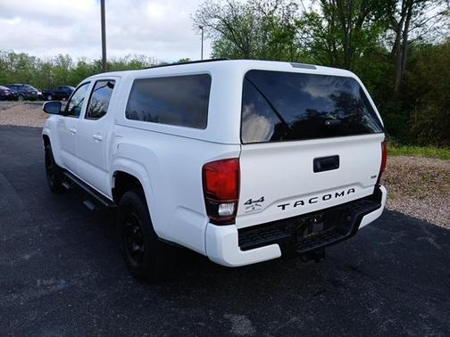 2021 Toyota Tacoma TRD Off Road